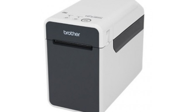 BROTHER TD-2120N LABEL THERMO PRINTER, USB, LAN, SERIAL PORT