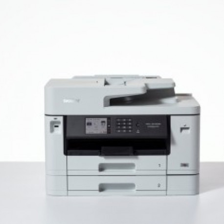 BROTHER MFC-J5740DW INKJET 4-IN-1, A3, DADF, DUPLEX, WIFI, 2-TRAY, 28IPM