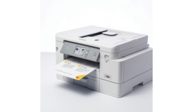 BROTHER MFC-J4540DWXL INKJET 4-IN-1, ADF, DUPLEX, WIFI, XL CARTRIDGES, 20IPM