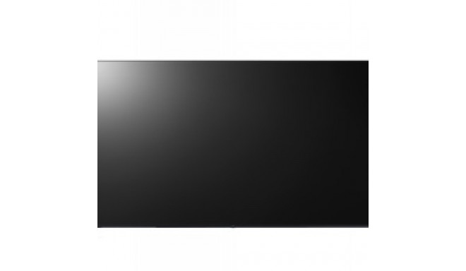 LG 86UL3J-B 86" UHD IPS 350 NITS 16/7 SOC WIFI