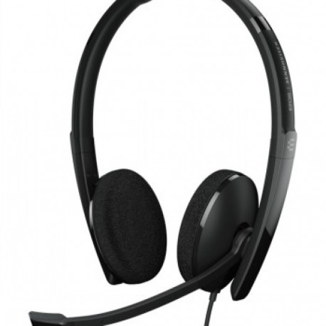 EPOS SENNHEISER ADAPT 160 USB II STEREO UC OPTIMIZED HEADSET