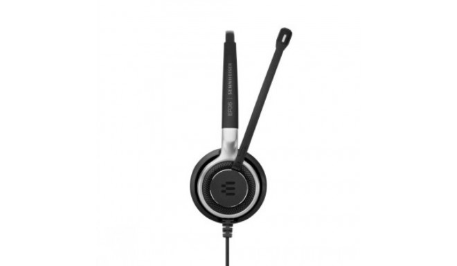 EPOS SENNHEISER SC 660 WIRED, BINAURAL HEADSET WITH EASY DISCONNECT (ED) CONNECTIVITY