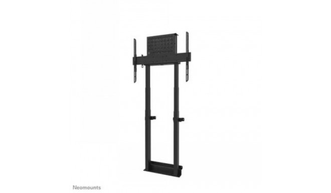 NEOMOUNTS BY NEWSTAR MOTORISED WALL STAND INCL. STORAGE BOX, 10 CM. WHEELS VESA 100X100 UP TO 800X60