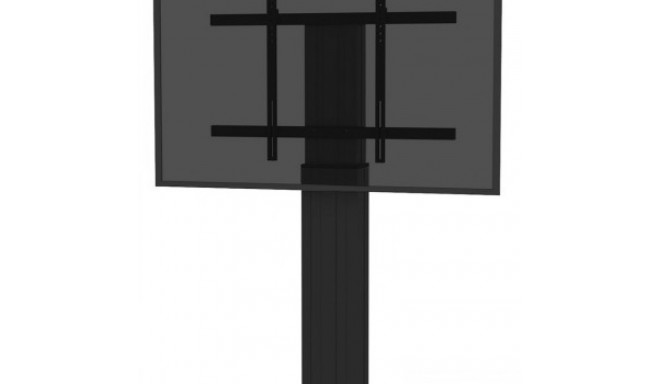 NEWSTAR MOTORISED FLOOR STAND/WALL MOUNT - VESA 200X200 UP TO 800X600 42-100" BLACK