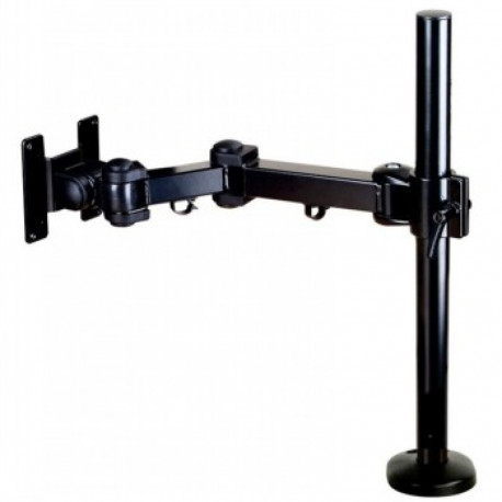 NEWSTAR FLAT SCREEN DESK MOUNT (GROMMET) 10-30" BLACK