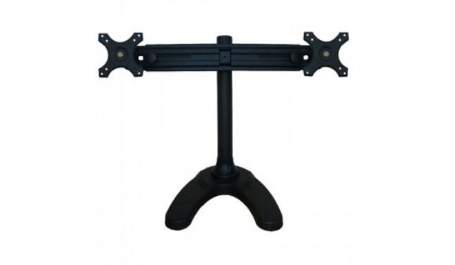 NEWSTAR FLAT SCREEN DESK MOUNT (STAND/GROMMET) 10-30" BLACK