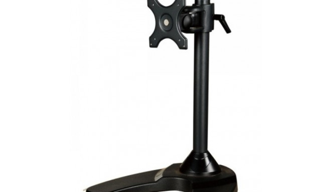 NEWSTAR FLAT SCREEN DESK MOUNT (STAND/GROMMET) 10-30" BLACK