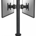NEWSTAR FLAT SCREEN DESK MOUNT (GROMMET) 10-30" BLACK