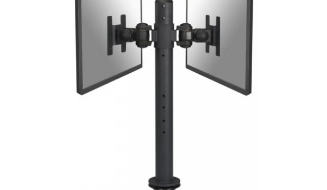 NEWSTAR FLAT SCREEN DESK MOUNT (GROMMET) 10-30" BLACK