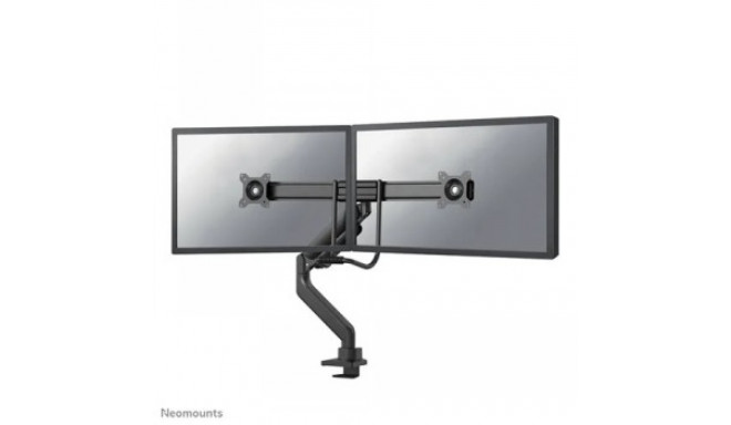 NEOMOUNTS BY NEWSTAR DS75-450BL2 FULL MOTION MONITOR DESK MOUNT FOR 17-32" SCREENS - BLACK