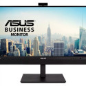 ASUS 27” 1440P VIDEO CONFERENCE MONITOR (BE27ACSBK) - QHD (2560 X 1440), IPS, BUILT-IN 2MP WEBCAM, M