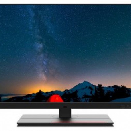 LENOVO THINKVISION 27" / P27U-20/ 3840X2160 /16:9/ DP/ HDMI/ RJ45/ MC 50 SUPPORT/ SPEAKERS/ 3-YEAR