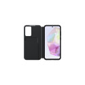 Samsung Galaxy A35 Smart View Wallet Case Black