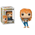 FUNKO POP! Vinyl Figure: One Piece - Nami