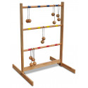 Activity game Spin ladder