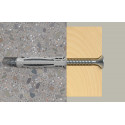 University pin SX Plus 4x20 mm, 200 pcs.