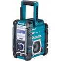 Makita DMR112 construction site radio