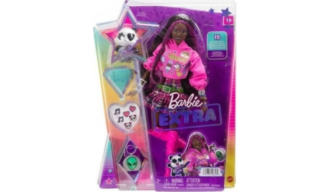 Barbie Mattel Extra Moda HKP93 doll