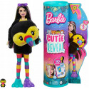 Barbie Doll Mattel Cutie Reveal Toucan Doll J