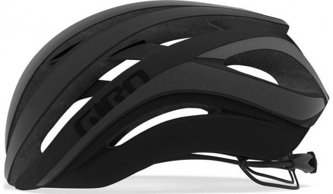 Giro AETHER SPHERICAL MIPS road helmet matte black flash size. L (59-63 cm) (NEW)