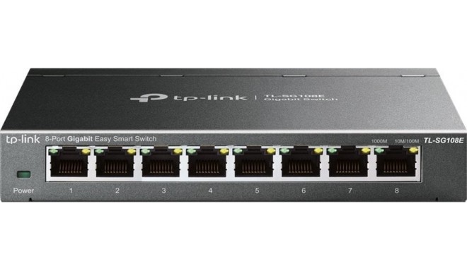 TP-Link TL-SG108E switch