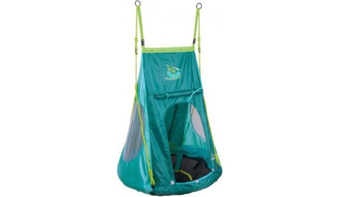 Hudora swing tent Nest Swing With Tent Pirate 90 (72152)
