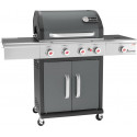 Landmann Triton 4.1 PTS gray (12964) Gas gard