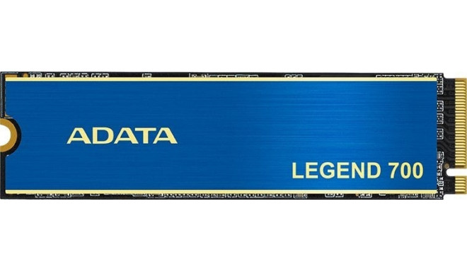 ADATA Legend 700 256GB M.2 2280 PCI-E x4 Gen3 NVMe SSD (ALEG-700-256GCS)