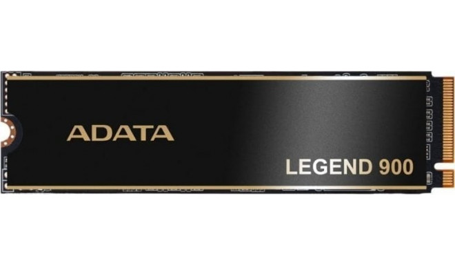 ADATA Legend 900 2TB M.2 2280 PCI-E x4 Gen4 NVMe SSD (SLEG-900-2TCS)