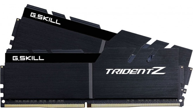G.Skill RAM Trident Z DDR4 16GB 4400MHz CL19 (F4-4400C19D-16GTZKK)