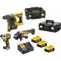 Dewalt 9-piece power tool set (DCK305P3T)