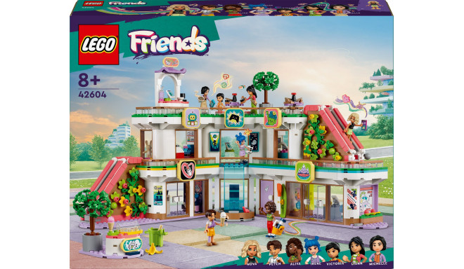 CONSTRUCTOR LEGO FRIENDS 42604