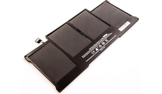 MicroBattery replacement battery 6 Cell Li-Pol 7.4V 7.1Ah for Macbook Air 13" (MBXAP-BA0006)