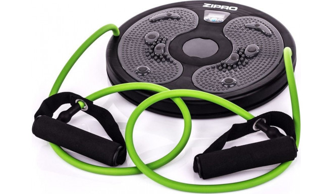 Zipro Swivel Twister with exercise cables