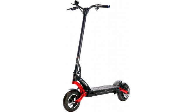 Kaabo Mantis 10 Pro Red electric scooter