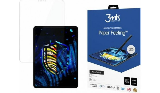 3MK PaperFeeling iPad Pro 11" 3rd gen 2pcs/2psc Foil