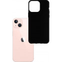 3MK 3MK Matt Case iPhone 14 6.1" black/black