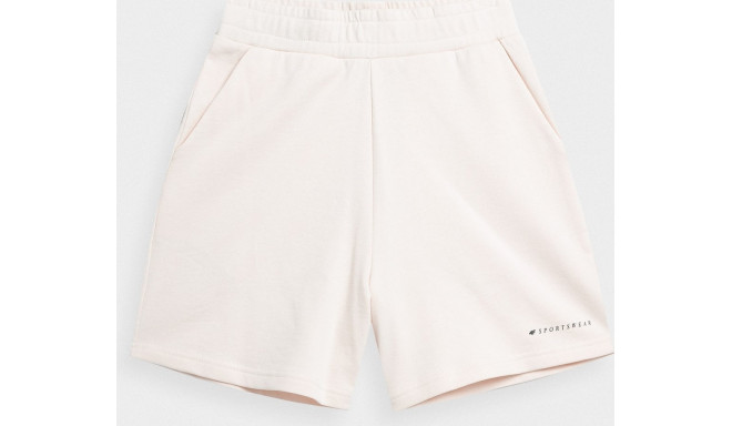 4f Cas Shorts Cream size L TSHOF172