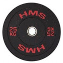 HMS Olympic Plate HTBR25 25kg red (17-61-029)