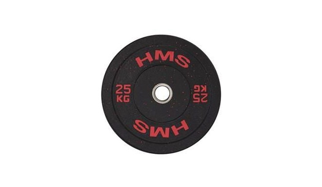 HMS Olympic Plate HTBR25 25kg red (17-61-029)