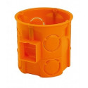 Simet S60DF flush-mounted box 60mm deep, seri