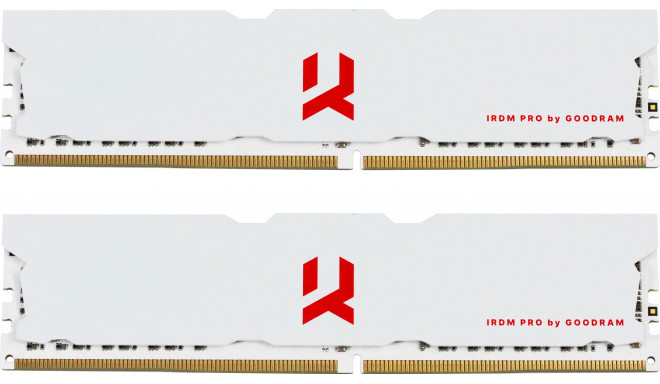 Memory DDR4 IRDM PRO 16/3600 (2*8GB) 18-22-22 white