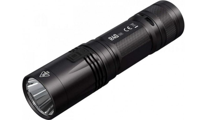 Nitecore Flashlight R40 V2 Flashlight, 1000lm, USB-C