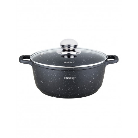 King Hoff marmorkattega pott 3,3l 22cm KH-1594