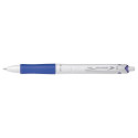 Ballpoint pen mechanical PILOT BeGreen Acroball Pure White 0.7mm blue