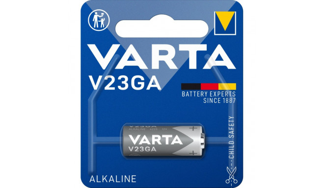 Patareid VARTA V23GA (A23/V23GA/MN21) 12V