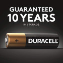 Patareid AAA DURACELL Basic 1,5V 12tk