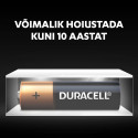 Batteries DURACELL, AAA 1.5V 12 pcs