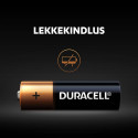 Patareid AAA DURACELL Basic 1,5V 12tk