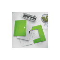3 Flap Folder Leitz WOW PP A4 Green